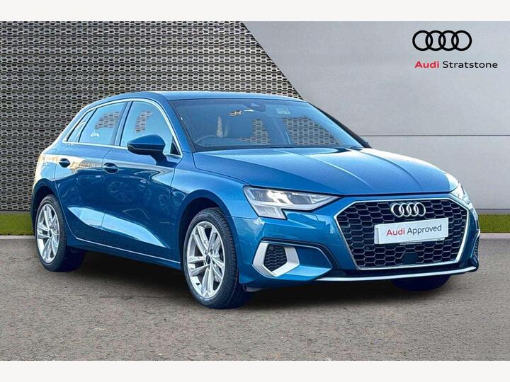 Audi A3 1.5 TFSI 35 Sport Sportback S Tronic Euro 6 (s/s) 5dr
