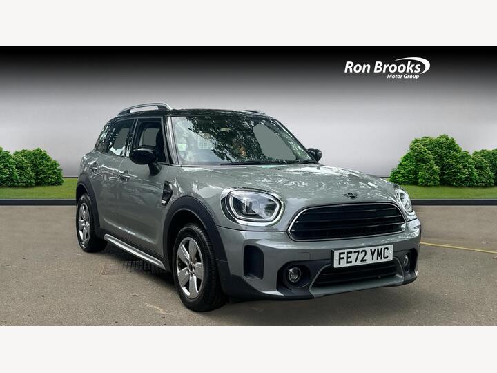 MINI Countryman 1.5 Cooper Classic Steptronic Euro 6 (s/s) 5dr
