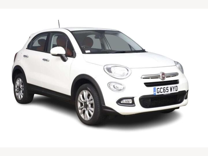 Fiat 500X 1.4 MultiAir Pop Star Euro 6 (s/s) 5dr