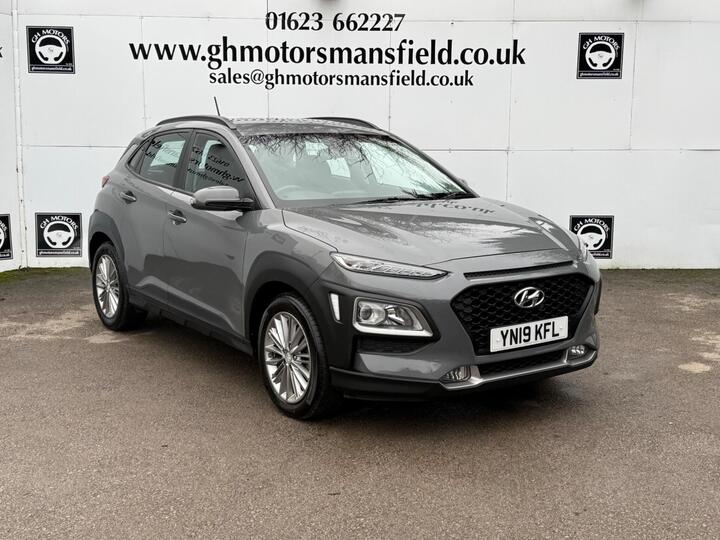 Hyundai KONA 1.6 CRDi SE Euro 6 (s/s) 5dr