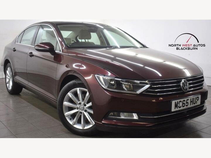 Volkswagen Passat 2.0 TDI BlueMotion Tech SE Euro 6 (s/s) 4dr