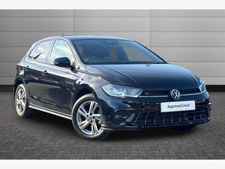 Volkswagen Polo 1.0 TSI R-Line DSG Euro 6 (s/s) 5dr
