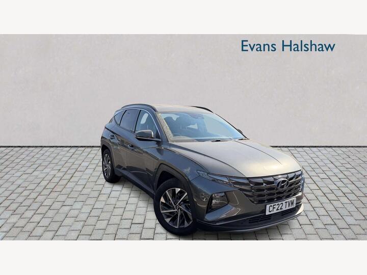 Hyundai Tucson 1.6 T-GDi Premium SUV 5dr Petrol Manual Euro 6 (s/s) (150 Ps)