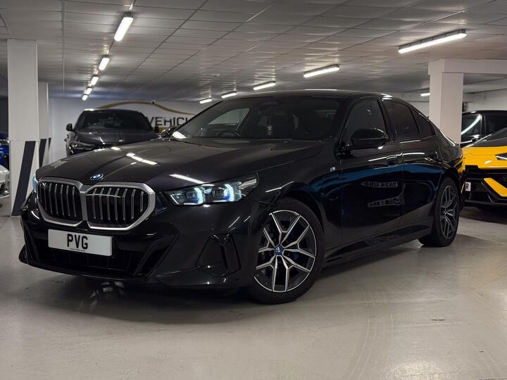 BMW 5 Series 2.0 530e 22.1kWh M Sport Steptronic Euro 6 (s/s) 4dr