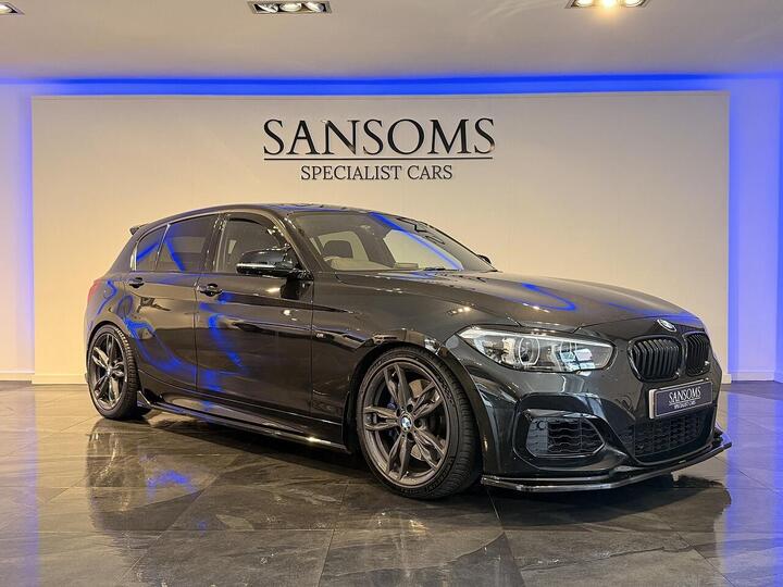 BMW 1 Series 3.0 M140i Shadow Edition Auto Euro 6 (s/s) 5dr