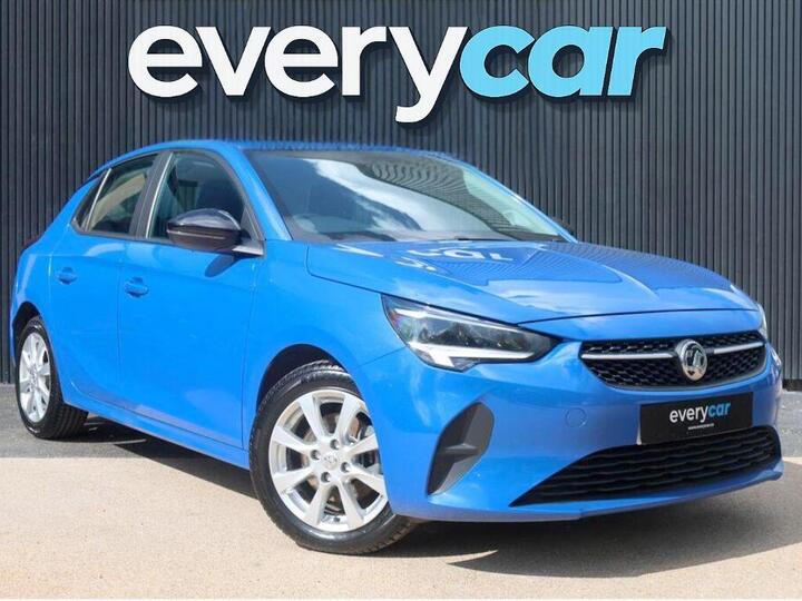 Vauxhall Corsa 1.2 Turbo SE Edition Euro 6 (s/s) 5dr