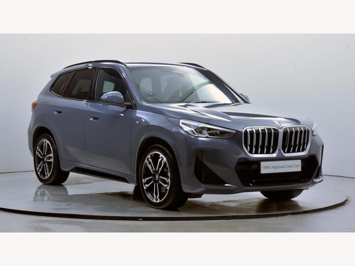 BMW X1 1.5 25e 16.3kWh M Sport DCT XDrive Euro 6 (s/s) 5dr
