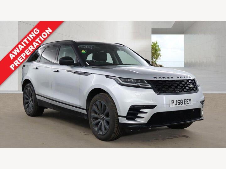 Land Rover RANGE ROVER VELAR 2.0 D240 R-Dynamic SE Auto 4WD Euro 6 (s/s) 5dr