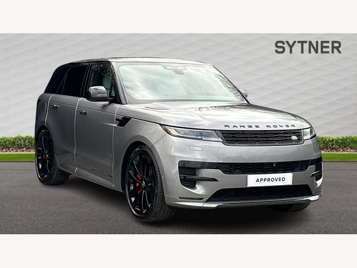 Land Rover RANGE ROVER SPORT 3.0 P460e 38.2kWh Autobiography Auto 4WD Euro 6 (s/s) 5dr