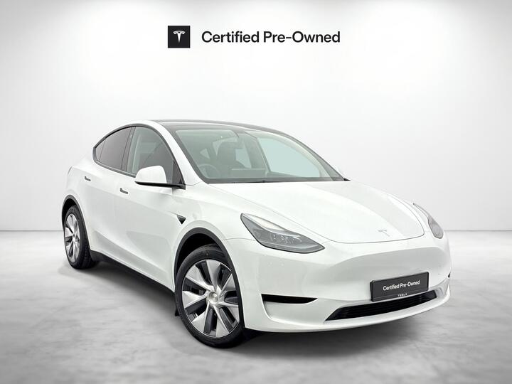 Tesla Model Y Auto RWD 5dr