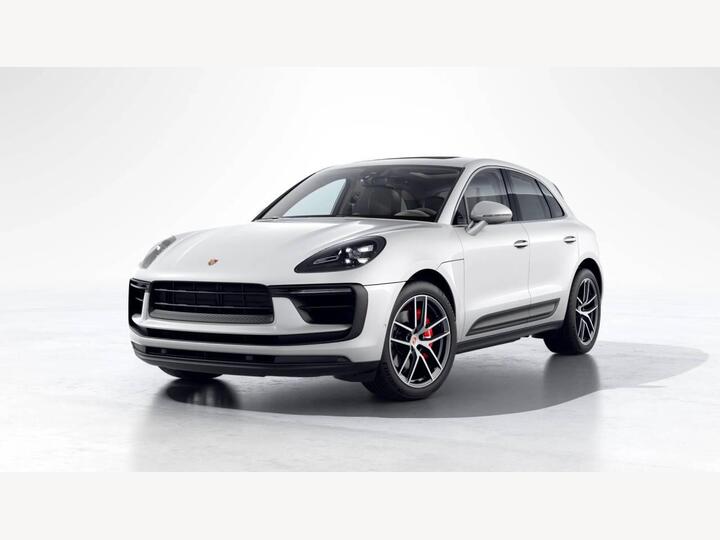 Porsche Macan 2.9T V6 S PDK 4WD Euro 6 (s/s) 5dr