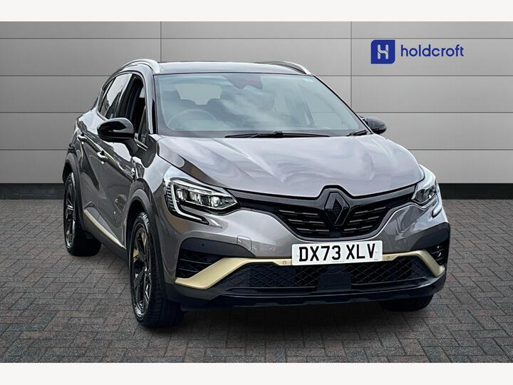 Renault Captur 1.6 E-TECH E-Tech Engineered BOSE Edition Auto Euro 6 (s/s) 5dr