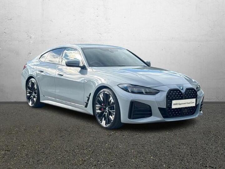 BMW 4 Series Gran Coupe 2.0 420i M Sport Auto Euro 6 (s/s) 5dr
