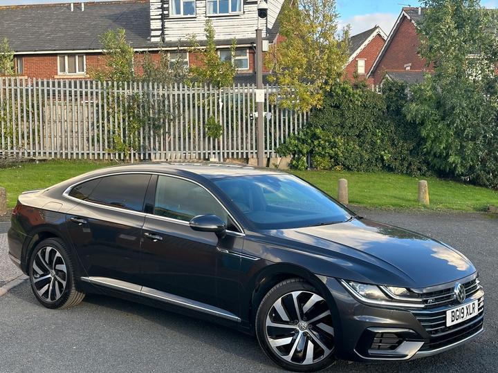 Volkswagen Arteon 2.0 TDI R-Line Fastback DSG 4Motion Euro 6 (s/s) 5dr