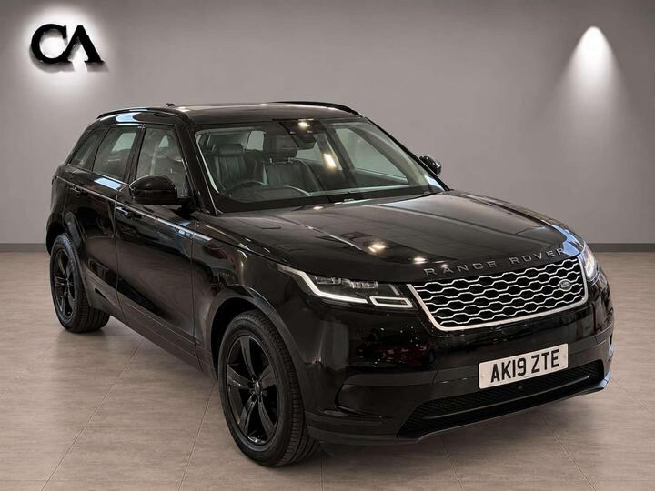 Land Rover Range Rover Velar 2.0 D180 S Auto 4WD Euro 6 (s/s) 5dr