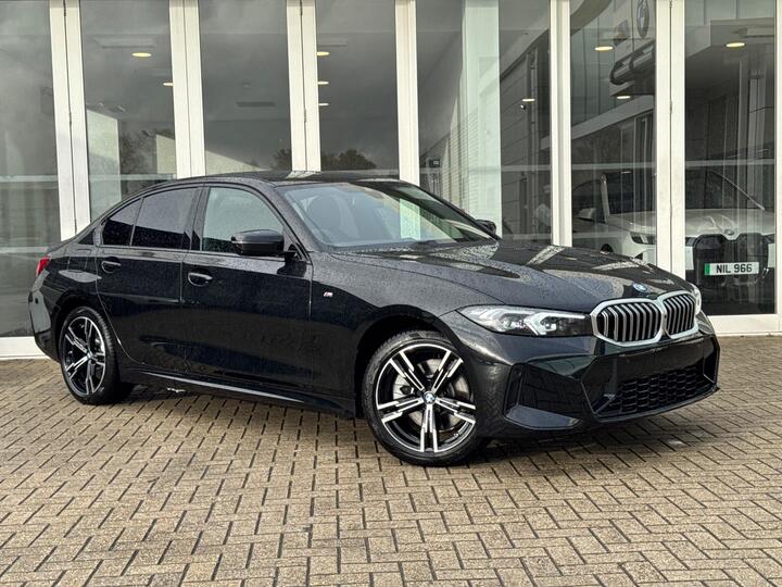 BMW 3 Series 2.0 330e 22.3kWh M Sport Auto Euro 6 (s/s) 4dr