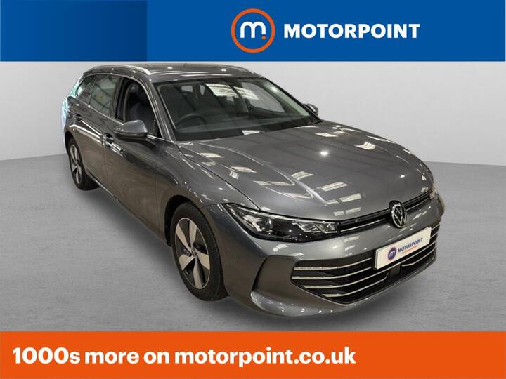 Volkswagen Passat 1.5 TSI EHybrid 19.7kWh Life DSG Euro 6 (s/s) 5dr