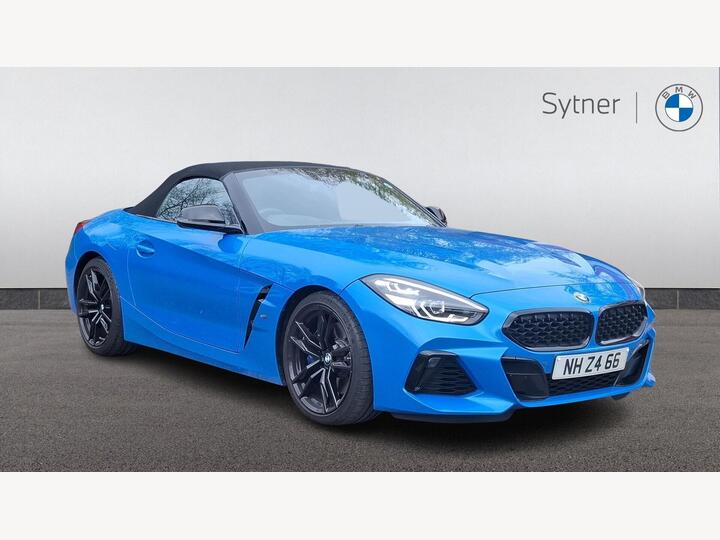BMW Z4 3.0 M40i Auto SDrive Euro 6 (s/s) 2dr