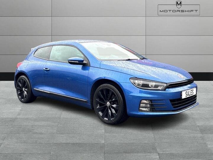 Volkswagen SCIROCCO 1.4 TSI GT Euro 6 (s/s) 3dr