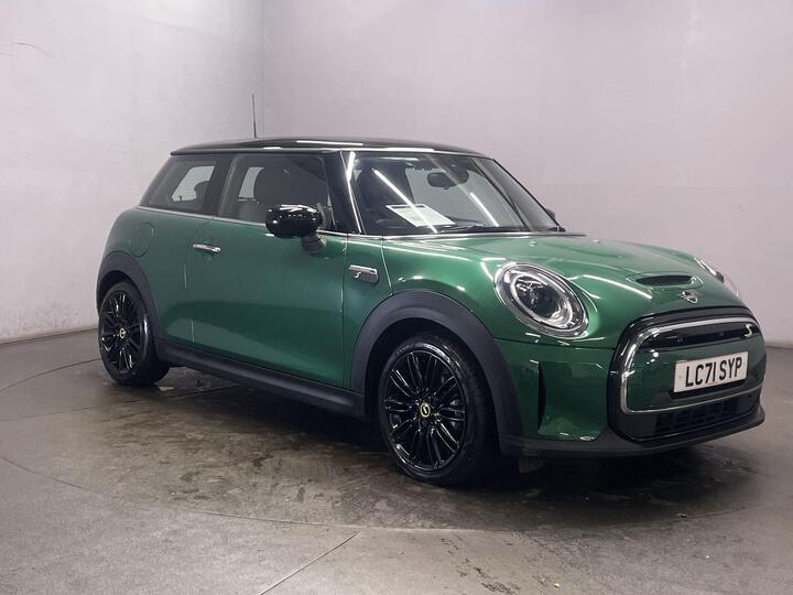MINI Electric Hatch Cooper SE 32.6kWh Level 2 Auto 3dr