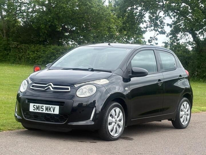 Citroen C1 1.0 VTi Feel Euro 6 5dr