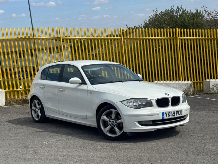 BMW 1 Series 2.0 118d Sport Euro 5 5dr