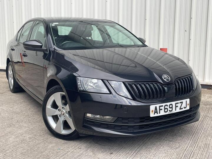 Skoda Octavia 1.5 TSI ACT SE Drive DSG Euro 6 (s/s) 5dr