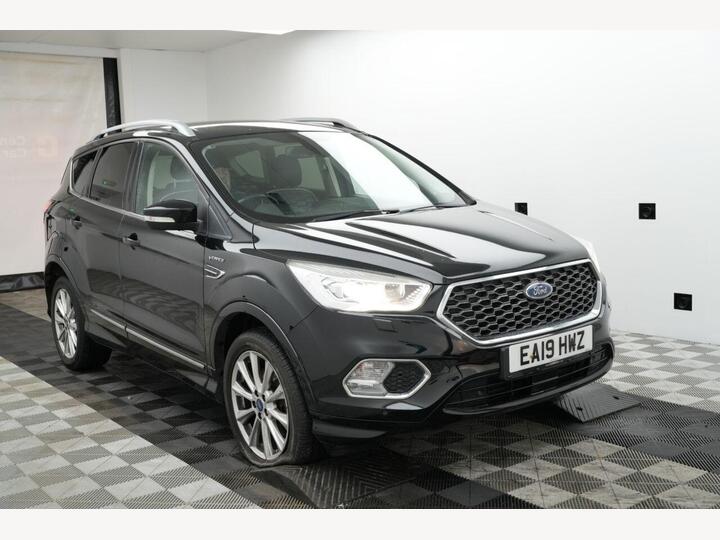 Ford KUGA 2.0 TDCi Vignale Powershift AWD Euro 6 (s/s) 5dr
