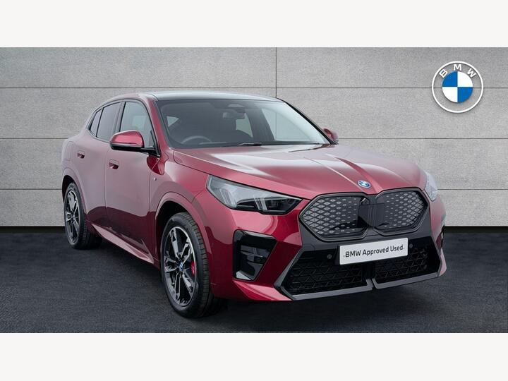 BMW IX2 30 66.5kWh M Sport Auto XDrive 5dr (11kW Charger)
