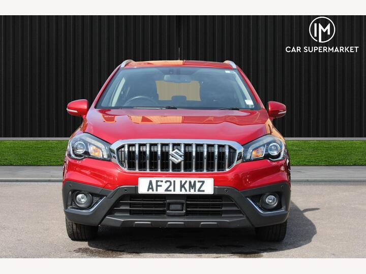 Suzuki SX4 S-Cross 1.4 Boosterjet MHEV SZ-T Euro 6 (s/s) 5dr Suzuki SX4 S-Cross 1.4 Boosterjet MHEV SZ-T Euro 6 (s/s) 5dr