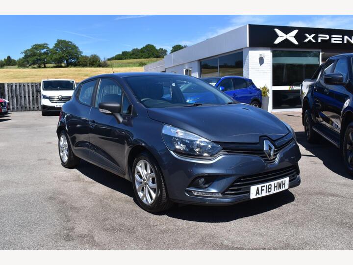 Renault Clio 1.2 16V Play Euro 6 5dr Renault Clio 1.2 16V Play Euro 6 5dr