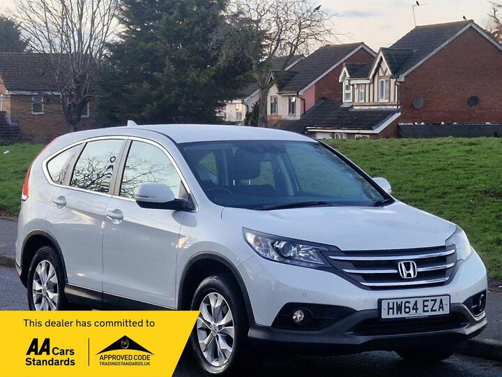 Honda CR-V 1.6 I-DTEC SE Euro 5 (s/s) 5dr