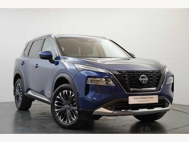 Nissan X-Trail 1.5 H E-POWER Tekna Auto Euro 6 (s/s) 5dr
