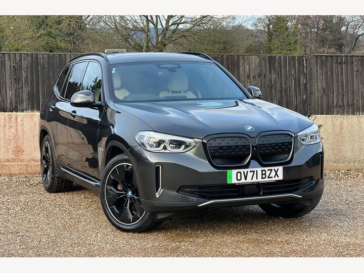 BMW IX3 80kWh Premier Edition Pro Auto 5dr