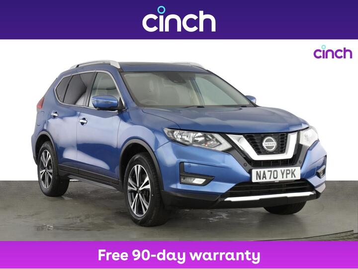 Nissan X-Trail 1.7 DCi N-Connecta Euro 6 (s/s) 5dr