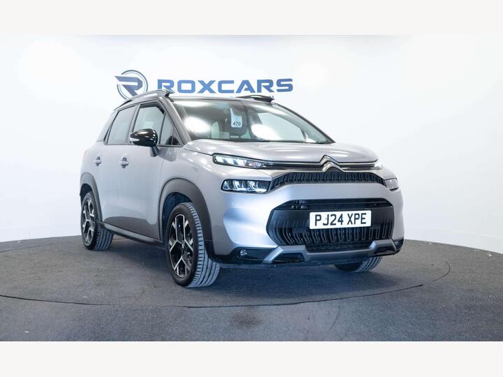 Citroen C3 AIRCROSS 1.2 PureTech MAX EAT6 Euro 6 (s/s) 5dr