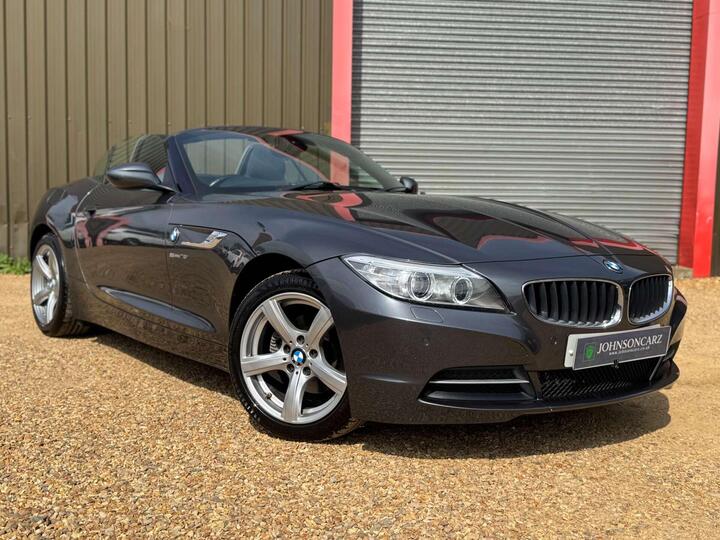 BMW Z4 2.0 18i SDrive Euro 6 (s/s) 2dr