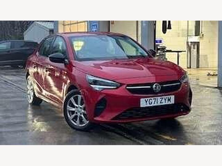 Vauxhall CORSA HATCHBACK 1.2 SE Edition Euro 6 5dr