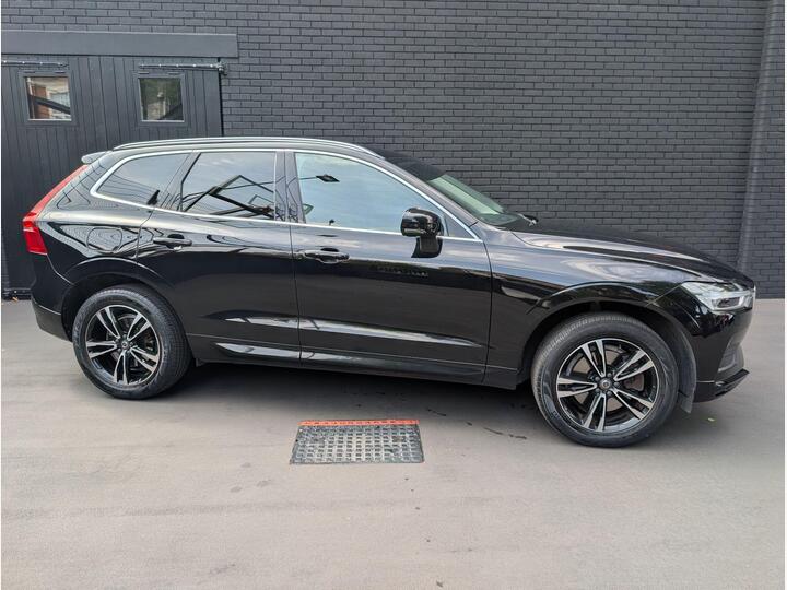 Volvo XC60 2.0 T4 Edition Auto Euro 6 (s/s) 5dr