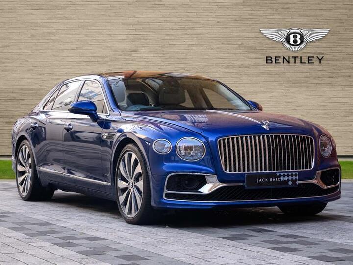 Bentley Flying Spur 6.0 W12 First Edition Auto 4WD Euro 6 4dr