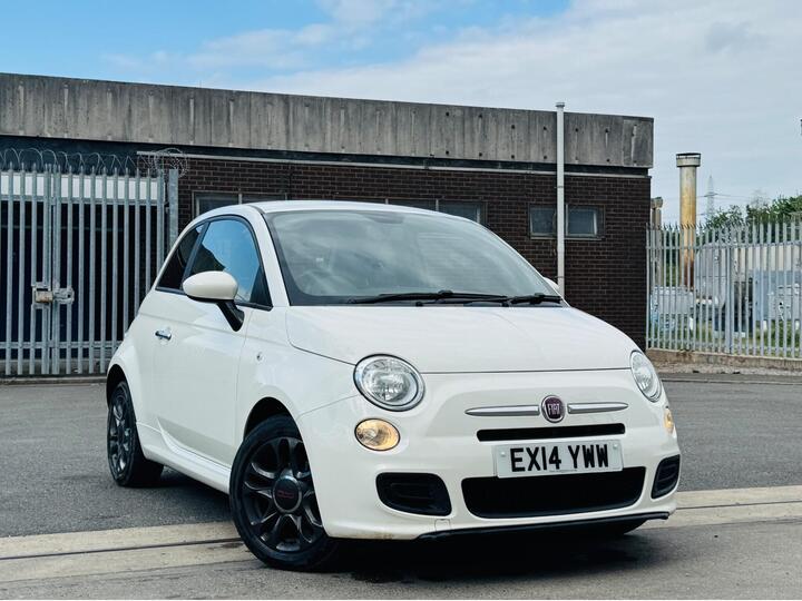 Fiat 500 1.2 S Euro 6 (s/s) 3dr
