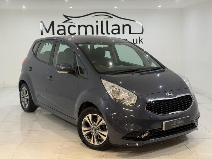 Kia VENGA 1.6 2 Auto Euro 6 5dr