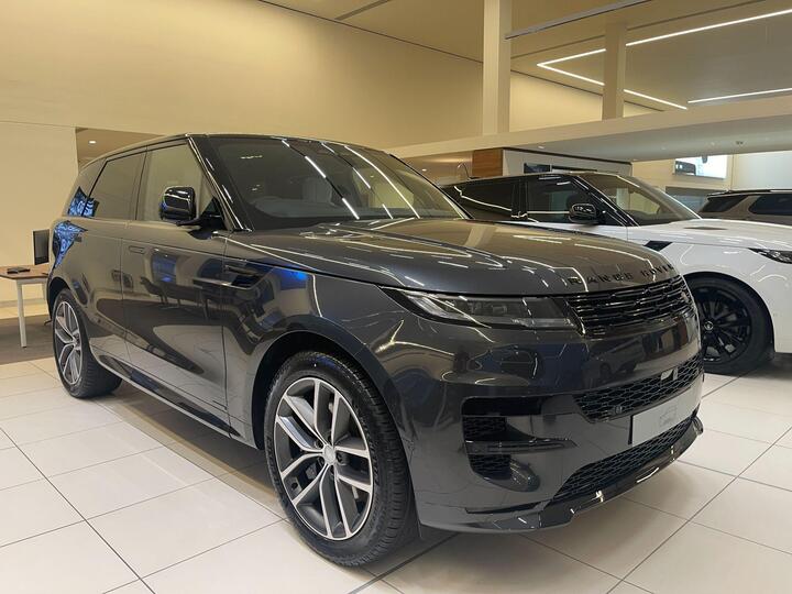 Land Rover Range Rover Sport 4.4 P530 V8 Autobiography Auto 4WD Euro 6 (s/s) 5dr
