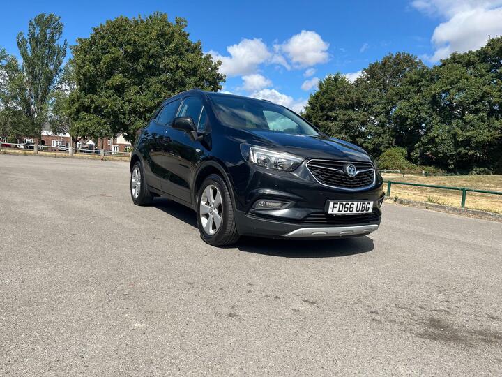 Vauxhall Mokka X 1.6 CDTi EcoFLEX Design Nav Euro 6 (s/s) 5dr 17in Alloy