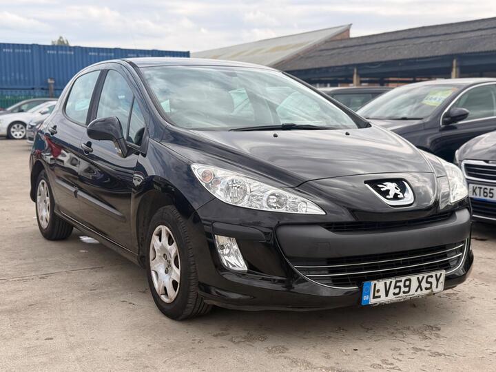 Peugeot 308 1.6 VTi S 5dr