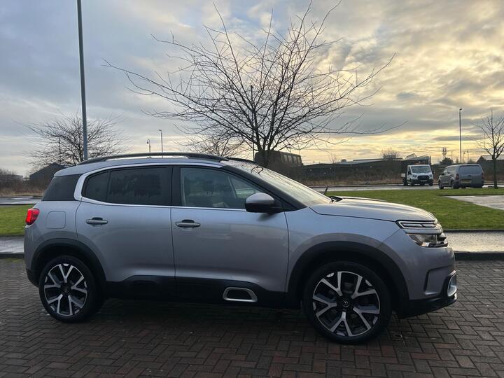 Citroen C5 Aircross 1.5 BlueHDi Flair Plus EAT8 Euro 6 (s/s) 5dr