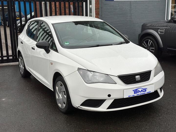 SEAT Ibiza 1.2 TDI CR S Euro 5 5dr AC