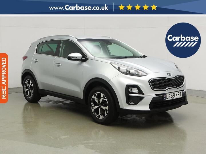 Kia Sportage 1.6 GDi 2 Euro 6 (s/s) 5dr