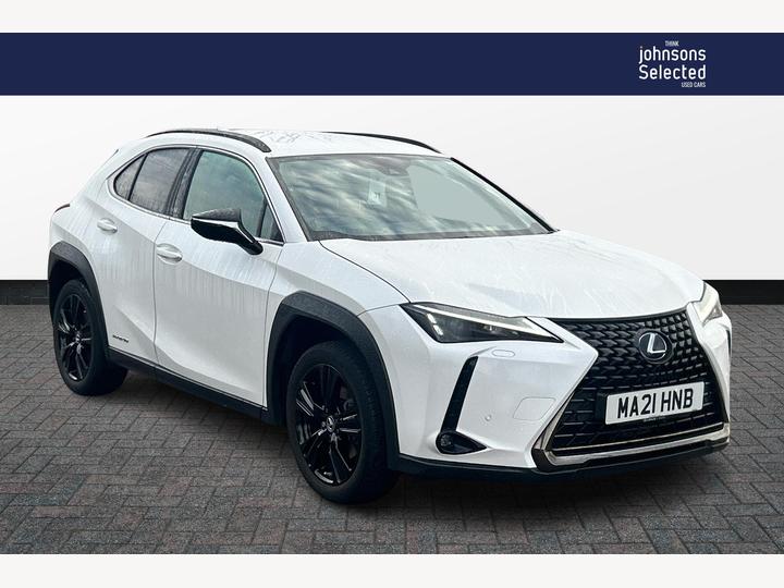 Lexus UX 250h 2.0 250h Premium Sport Edition E-CVT Euro 6 (s/s) 5dr