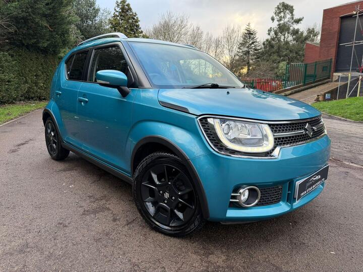 Suzuki Ignis 1.2 Dualjet MHEV SZ5 Euro 6 (s/s) 5dr